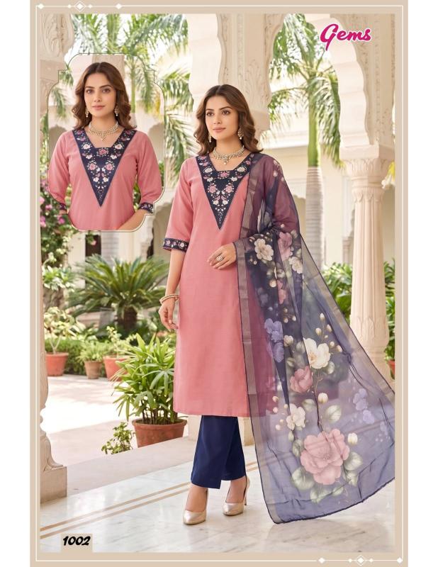 Desi kudi gems print rayon kurti wholesaler